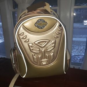 TRANSFORMER Bookbag